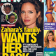 Illustration for article titled This Week In Tabloids: Walking Away, Breaking Down, Adoption Drama Makeovers